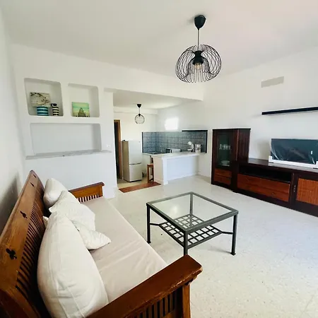 Oasis Playa Chica Con Terraza A 100M Del Mar Apartment Tias Exterior photo
