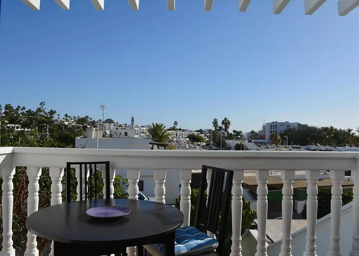Oasis Playa Chica Con Terraza A 100M Del Mar