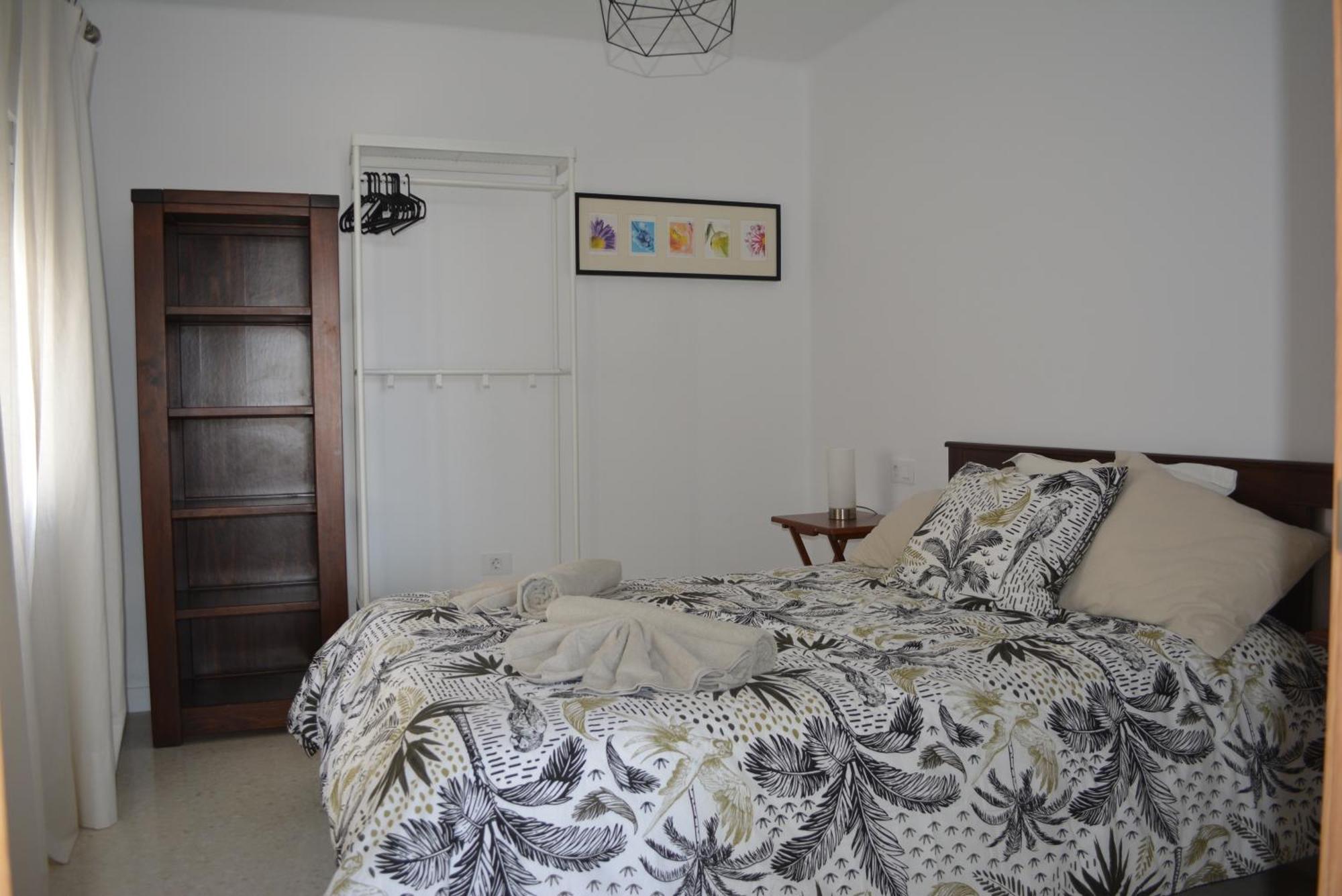 Oasis Playa Chica Con Terraza A 100m Del Mar Apartamento Tías