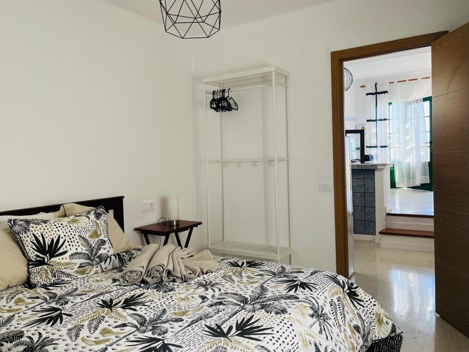 Apartamento Oasis Playa Chica Con Terraza A 100m Del Mar Tías